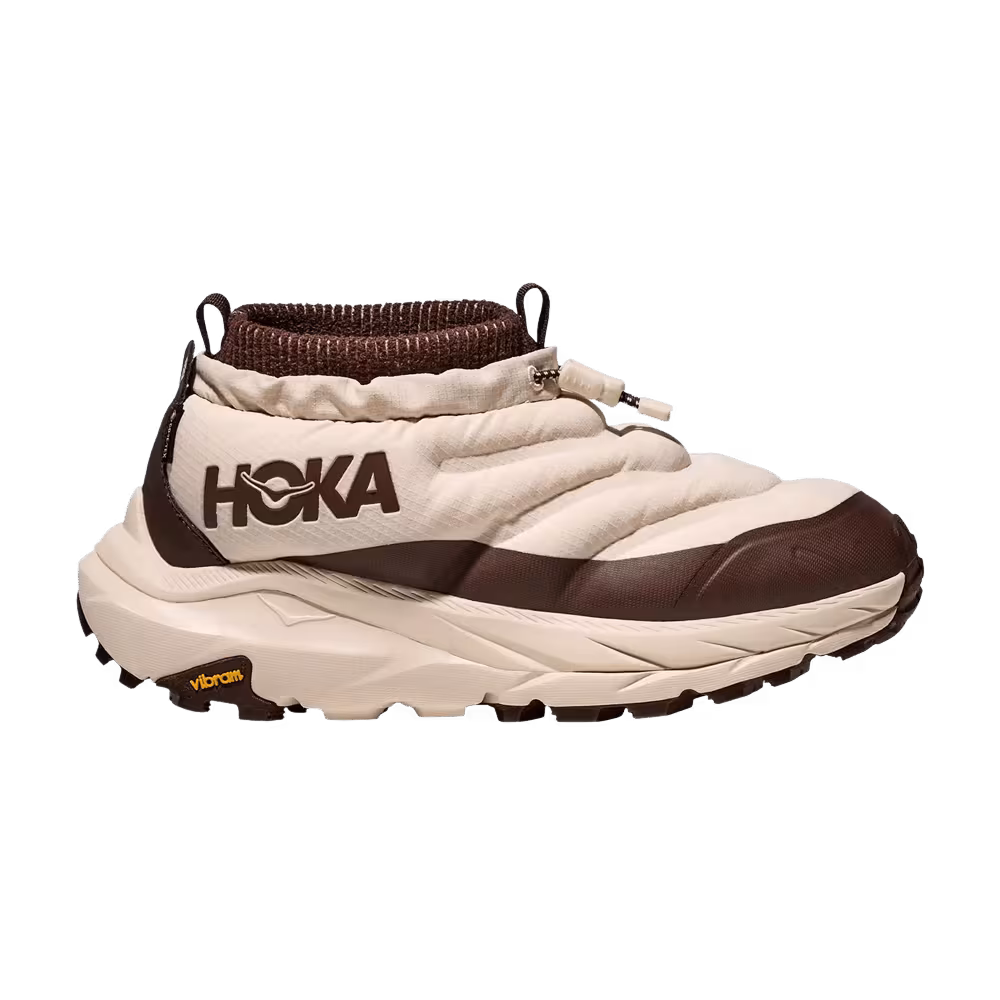 Halfdays x HOKA Women's Kaha 2 Frost Moc GORE-TEX Oat Milk Spiked Cocoa