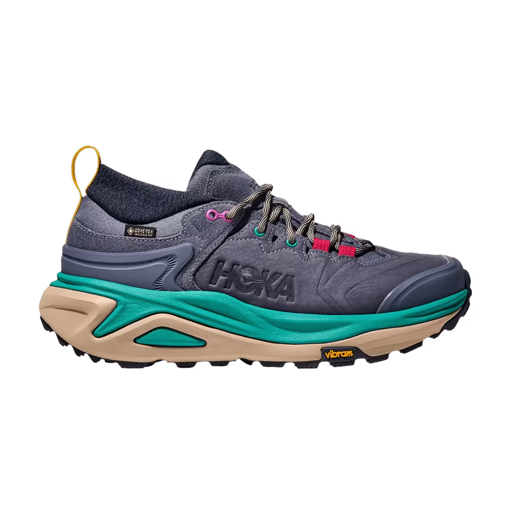 HOKA Kaha 3 Low GORE-TEX Anchor Gemstone