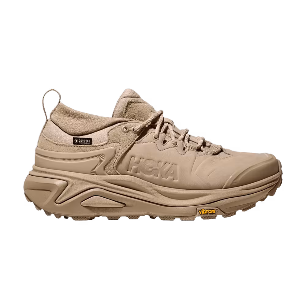HOKA Kaha 3 Low GORE-TEX Raw Linen