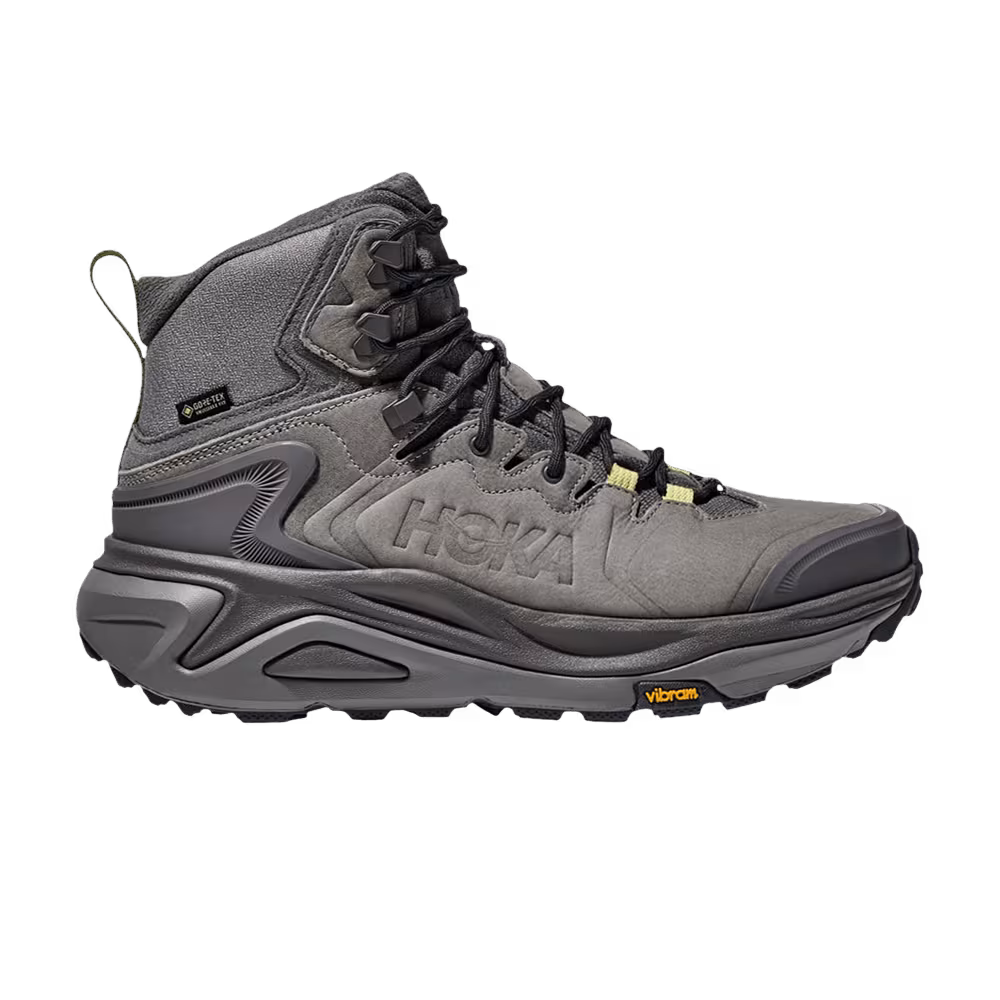 HOKA Kaha 3 GORE-TEX Asteroid Yuzu