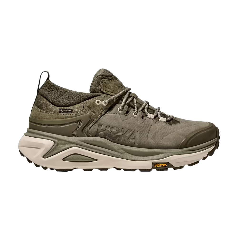 HOKA Kaha 3 Low GORE-TEX Eucalyptus