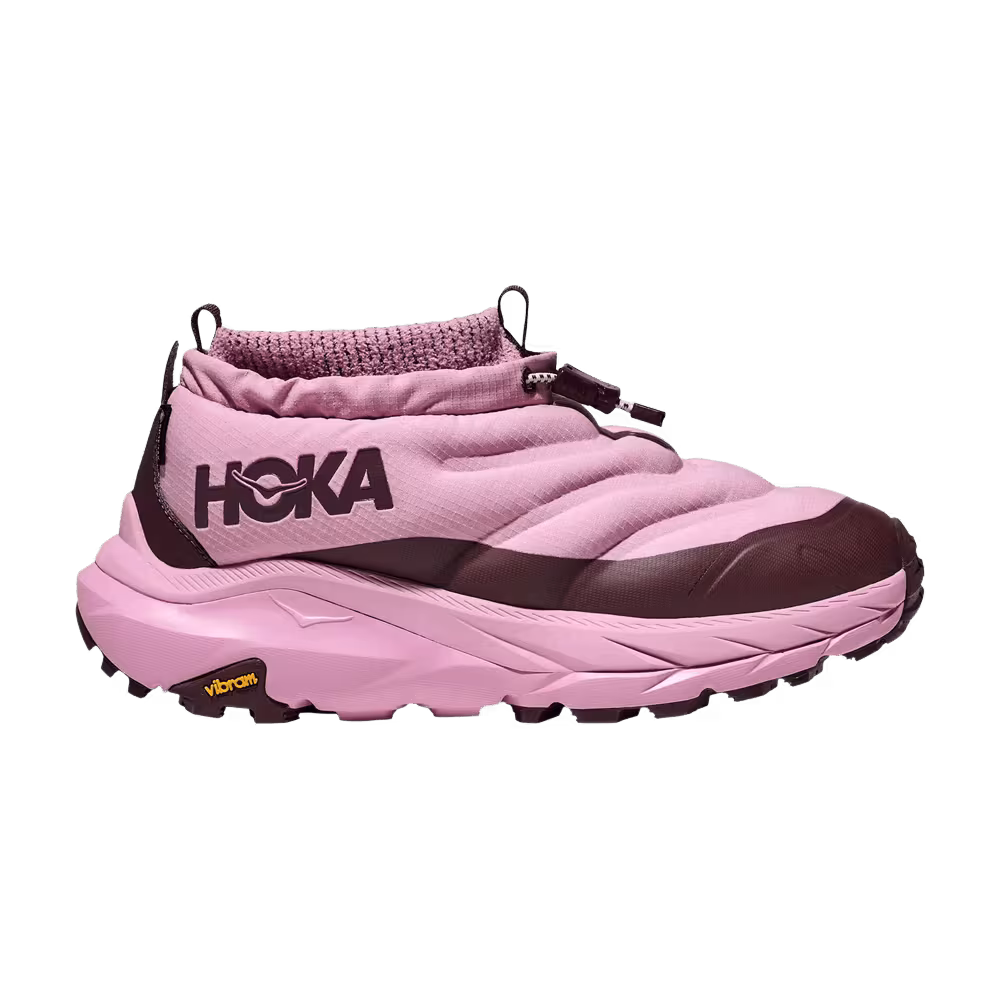 Halfdays x HOKA Women's Kaha 2 Frost Moc GORE-TEX Amethyst Glazed Cherry