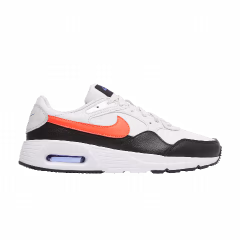 Nike Air Max SC 'Platinum Tint Bright Crimson'