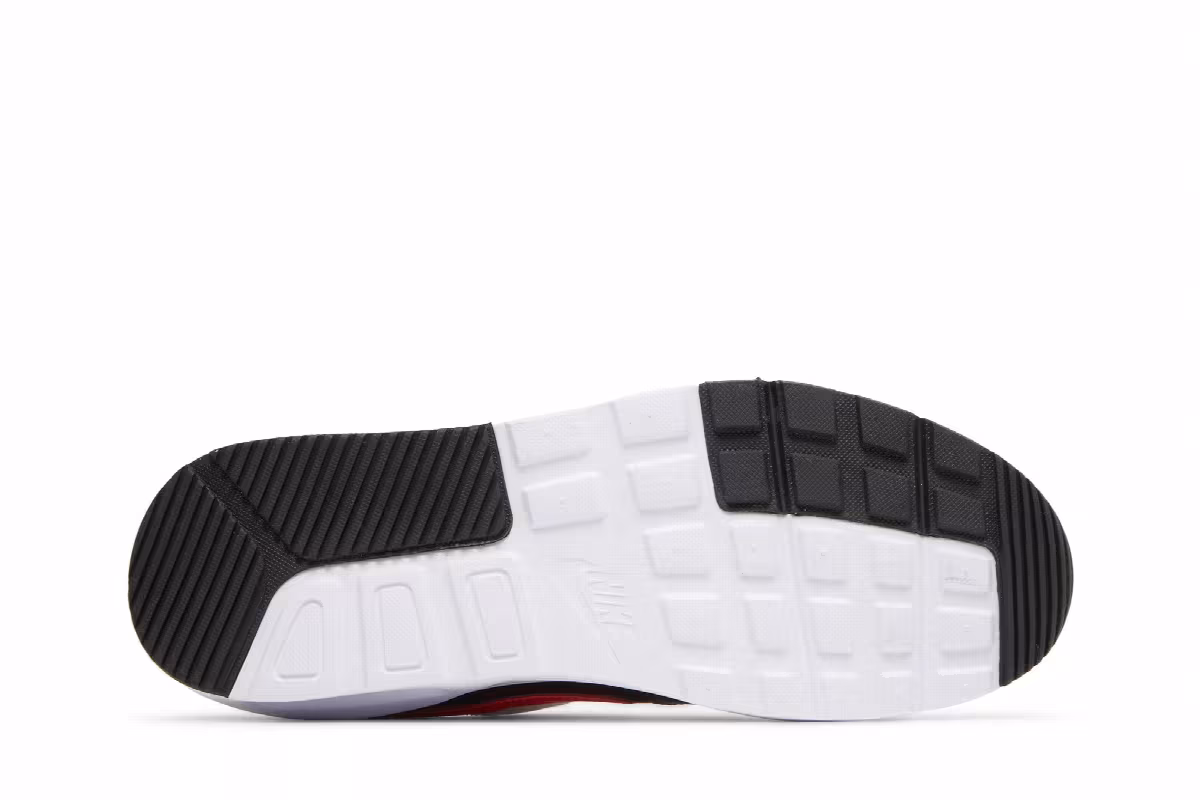 Nike Air Max SC Platinum Tint Bright Crimson, view 5