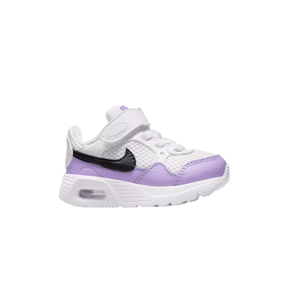 Nike Air Max SC TD White Lilac