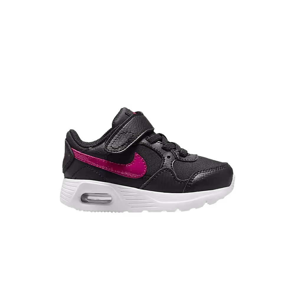 Nike Air Max SC TD Black Very Berry
