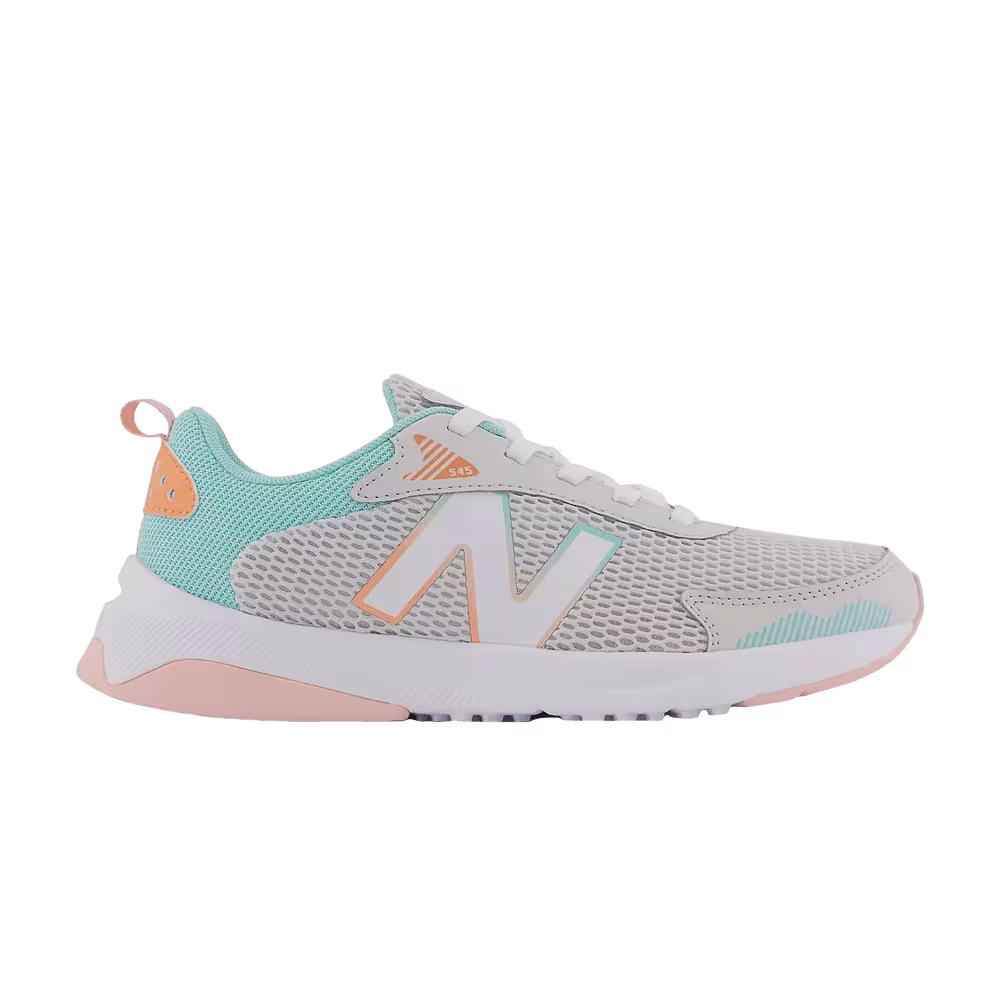 New Balance Dynasoft 545 Big Kid Wide Summer Fog Surf