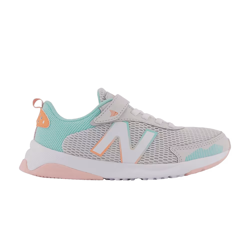 New Balance Dynasoft 545 Bungee Lace Little Kid Summer Fog Surf
