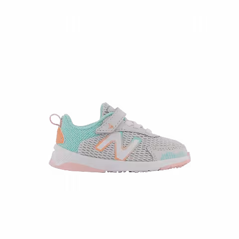 New Balance Dynasoft 545 Bungee Lace Toddler 'Summer Fog Surf'