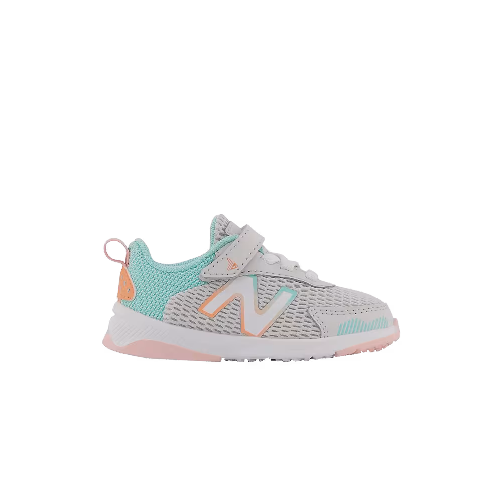 New Balance Dynasoft 545 Bungee Lace Toddler Summer Fog Surf