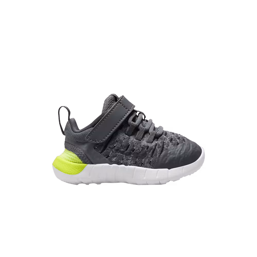 Nike Free RN 2021 TD Iron Grey Volt