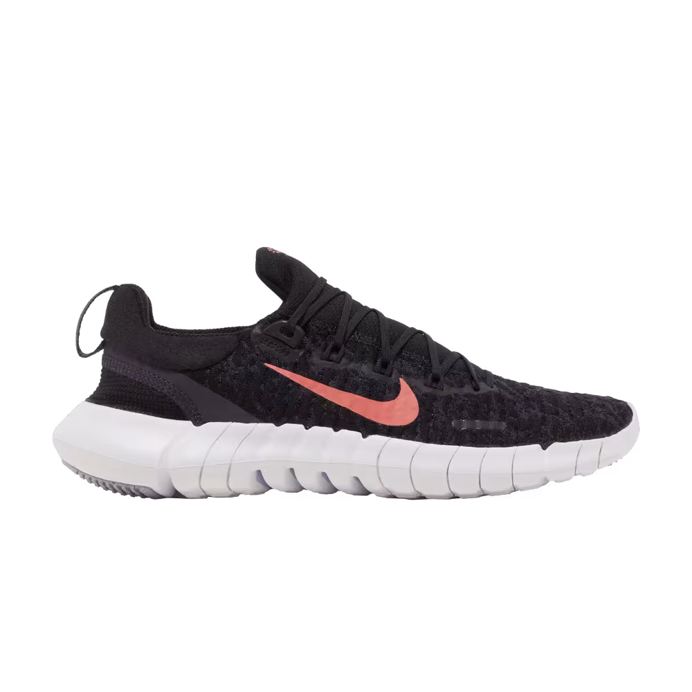 Nike Women's Free Run 5.0 Black Magic Ember
