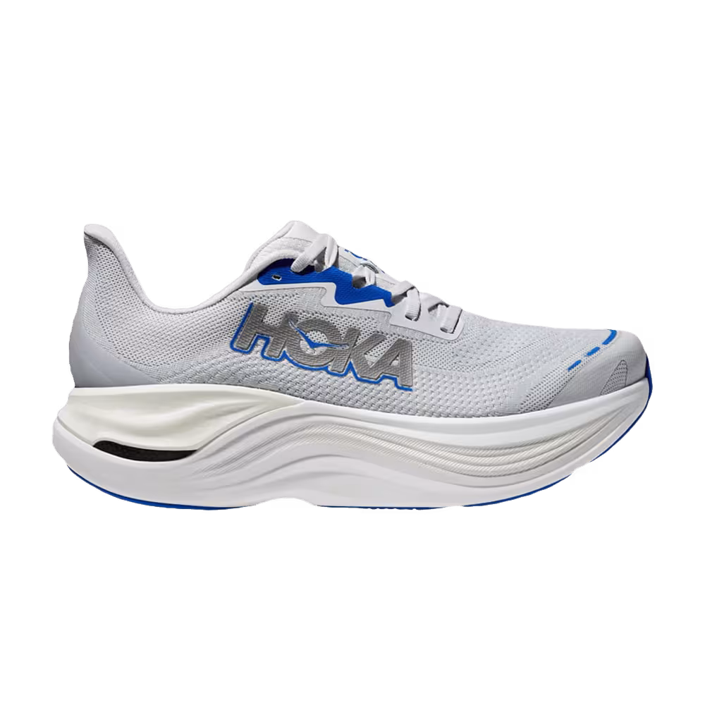 HOKA Skyward X Cosmic Grey Blue