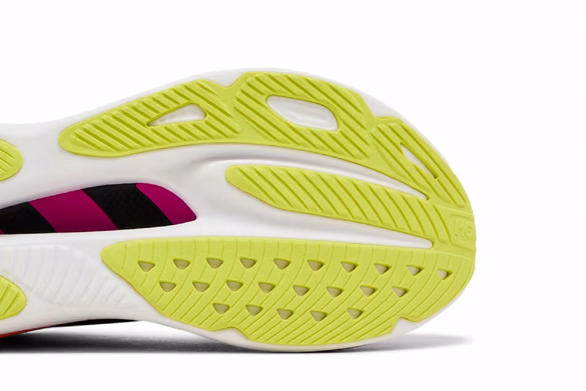 HOKA Skyward X Black Electric Aqua, view 6