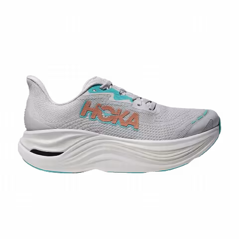 HOKA Wmns Skyward X 'Cosmic Grey Aqua'