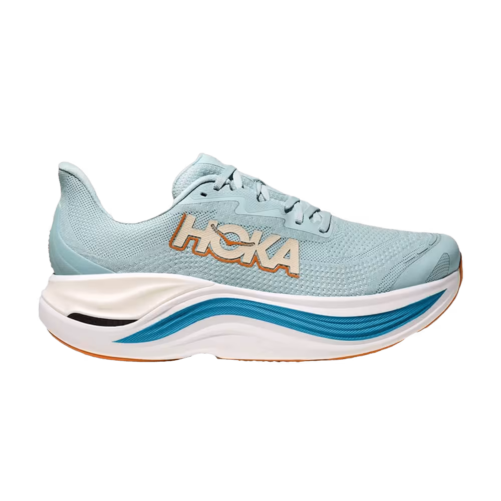 HOKA Skyward X Clear Sea Alpine Blue