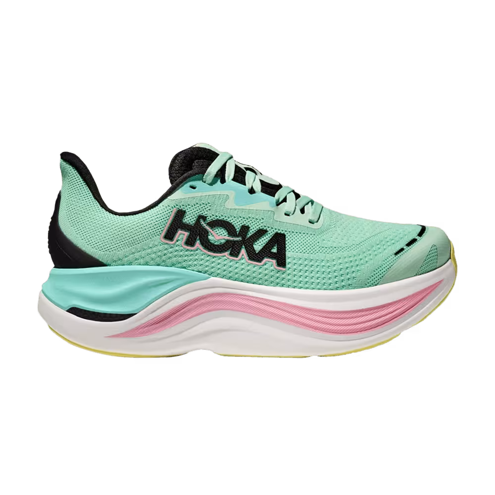 HOKA Women's Skyward X Mint Fluorite