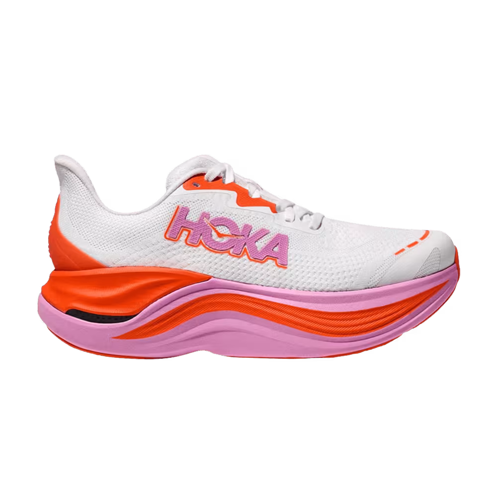 HOKA Women's Skyward X Frost Lupine