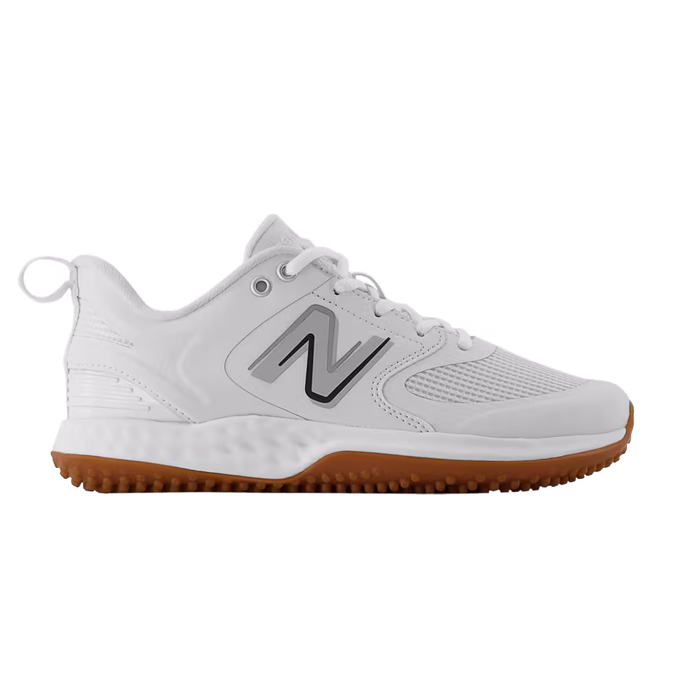 New Balance Women's Fresh Foam Velo v3 TF White Gum