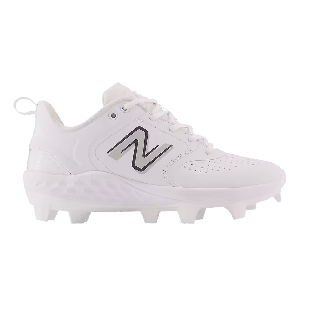 New Balance Women's Fresh Foam Velo v3 Molded Synthetics Wide White