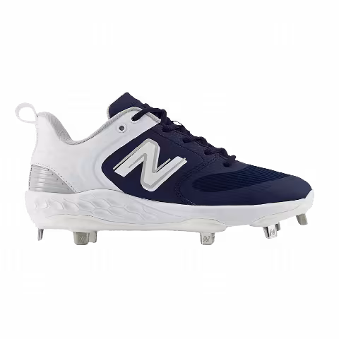 New Balance Wmns Fresh Foam X Velo v3 Metal Wide 'Navy White'