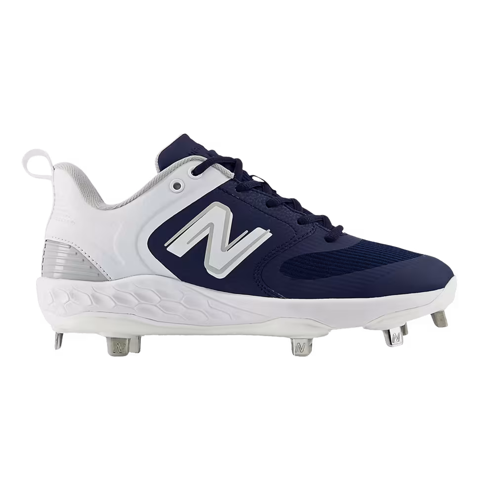 New Balance Women's Fresh Foam X Velo v3 Metal Wide Navy White