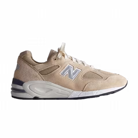 Kith x New Balance 990v2 'Tannin'