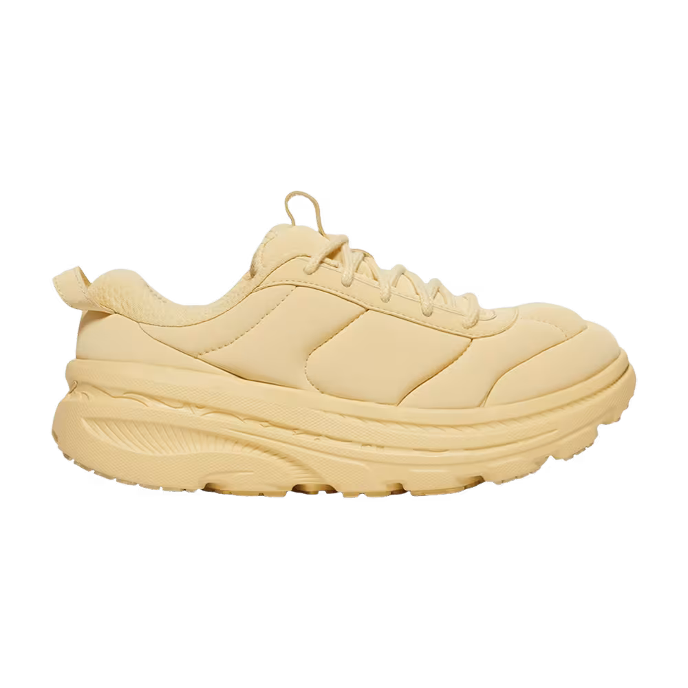 Marni x HOKA Bondi B3LS Straw