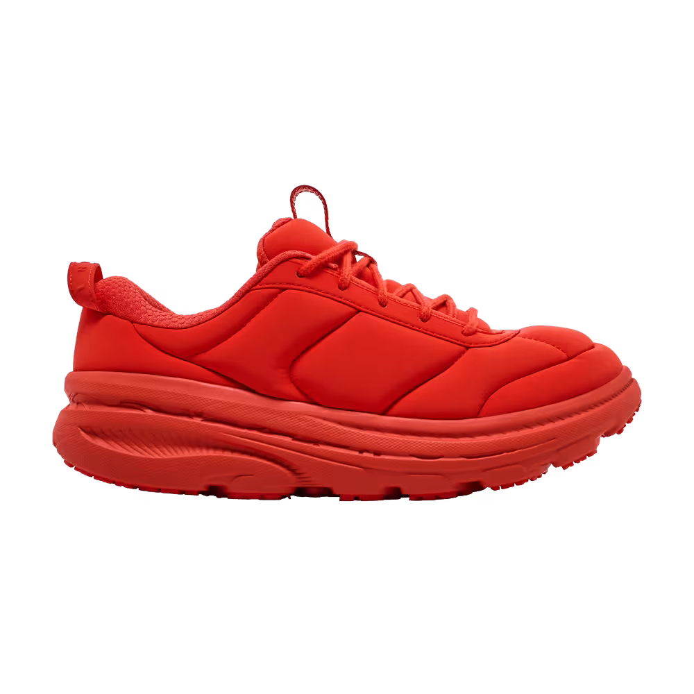 Marni x HOKA Bondi B3LS Poinciana