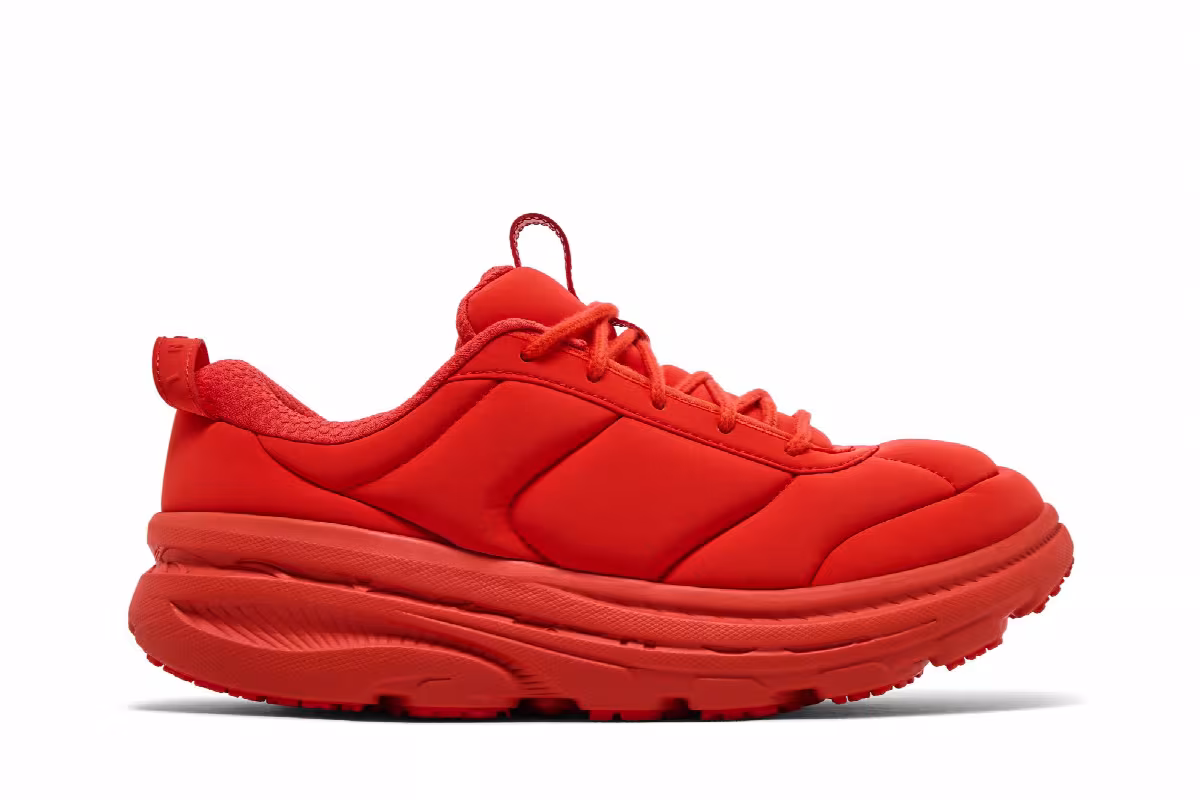 Marni x HOKA Bondi B3LS Poinciana, view 2