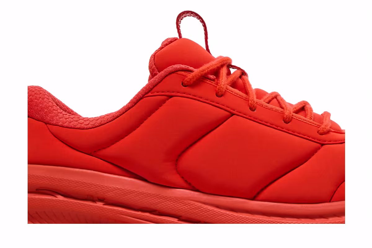 Marni x HOKA Bondi B3LS Poinciana, view 3