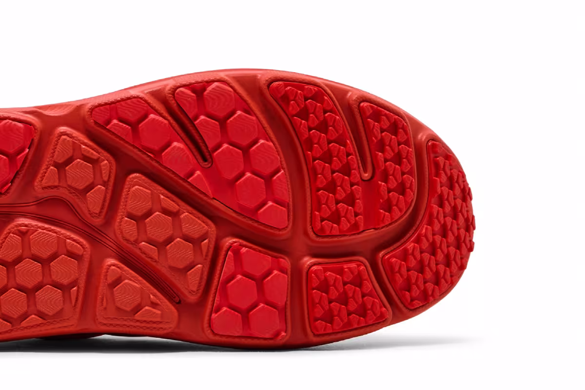 Marni x HOKA Bondi B3LS Poinciana, view 6