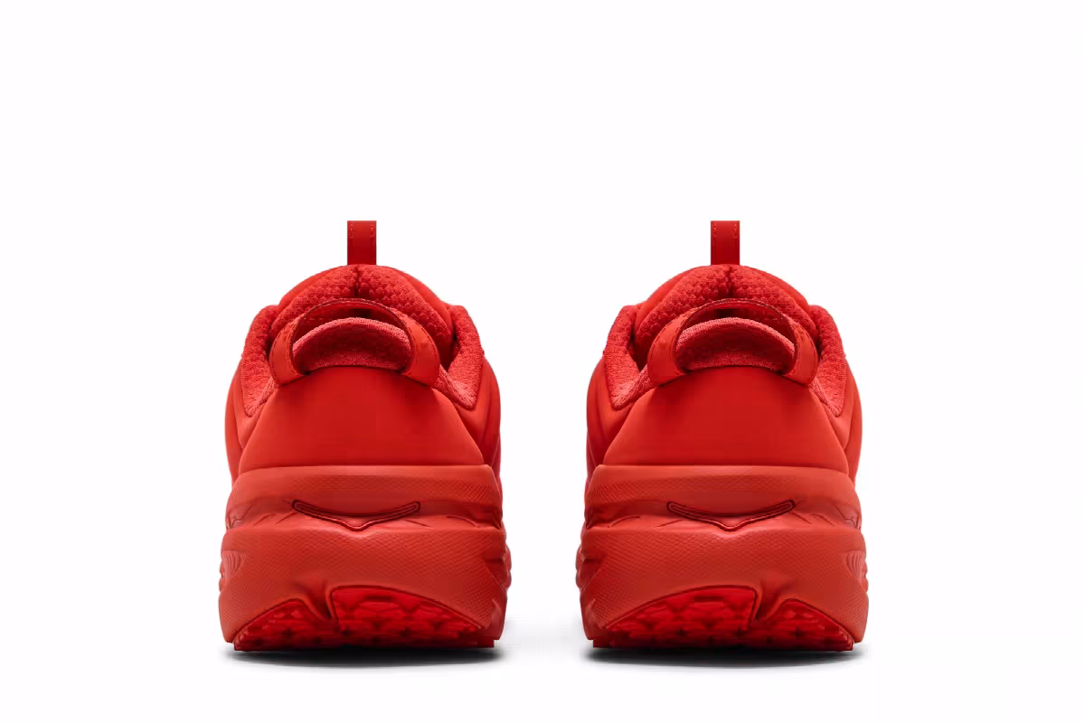 Marni x HOKA Bondi B3LS Poinciana, view 7