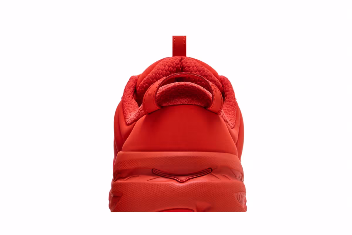 Marni x HOKA Bondi B3LS Poinciana, view 8