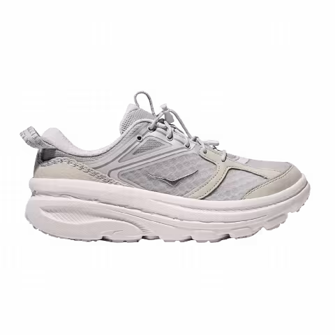 HOKA Bondi B3LS 'Cosmic Grey White'