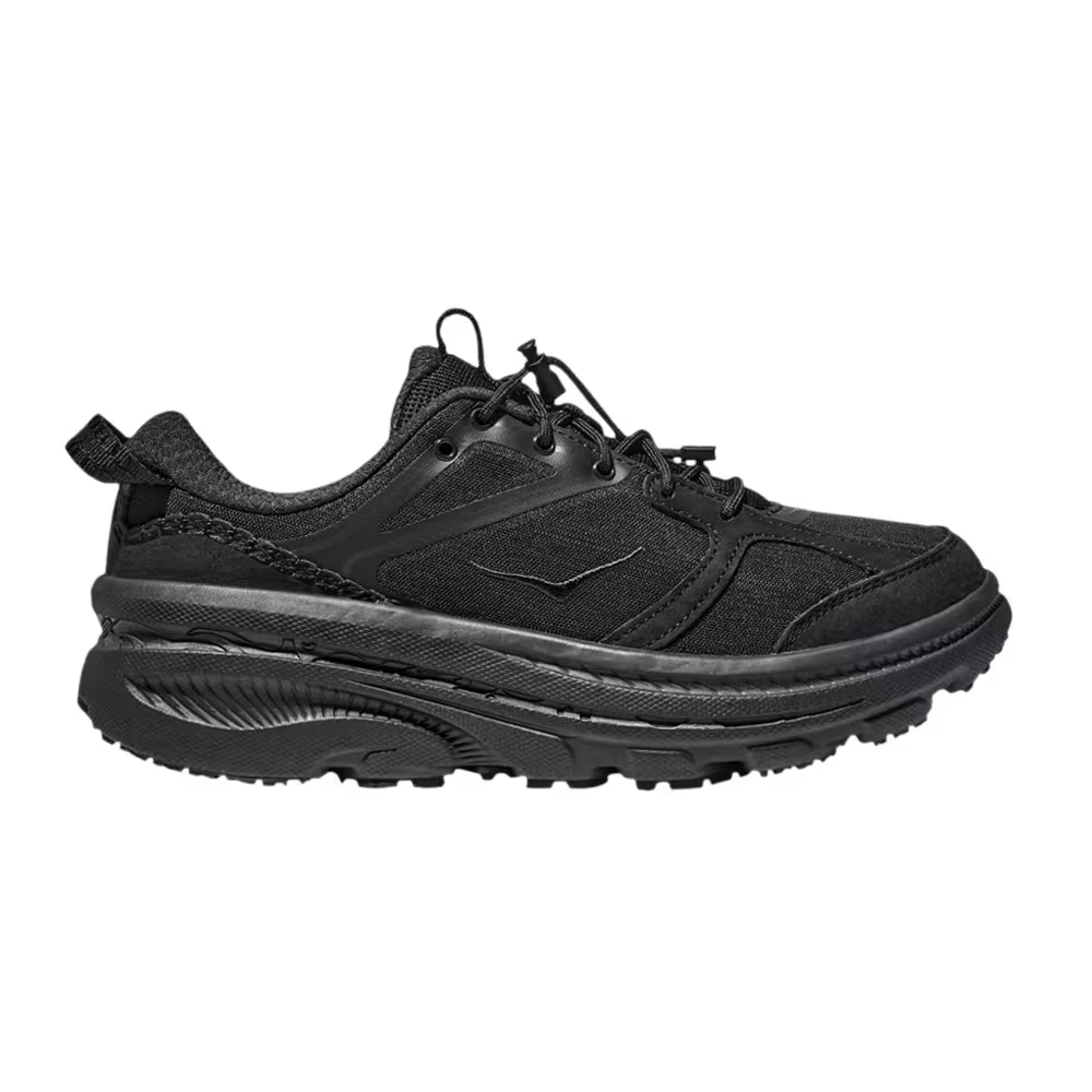 HOKA Bondi B3LS Carbon Black