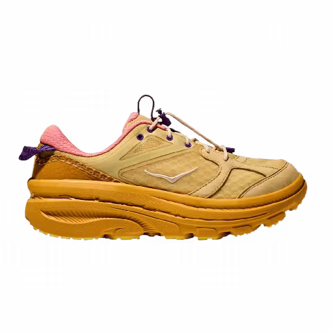 HOKA Bondi B3LS 'Flaxseed'