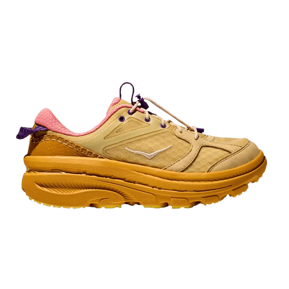 HOKA Bondi B3LS Flaxseed