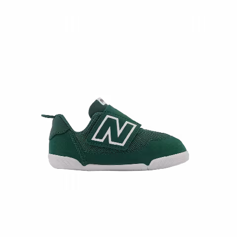 New Balance New-B Hook & Loop Toddler Wide 'Team Forest Green'