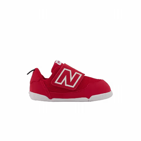 New Balance New-B Hook & Loop Toddler X-Wide 'Team Red'