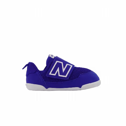 New Balance New-B Hook & Loop Toddler Wide 'Blue'