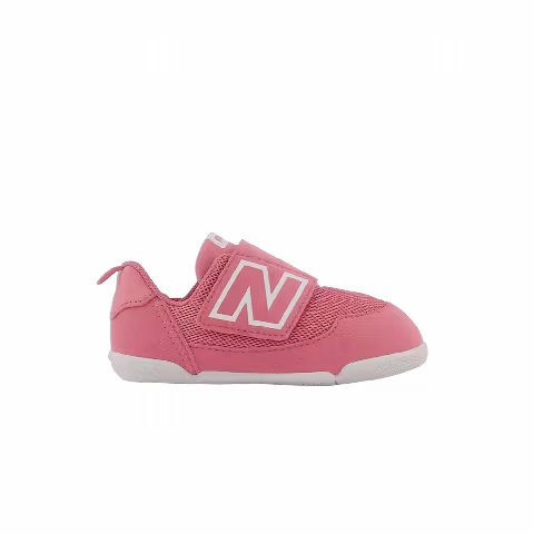 New Balance New-B Hook & Loop Toddler X-Wide 'Natural Pink'