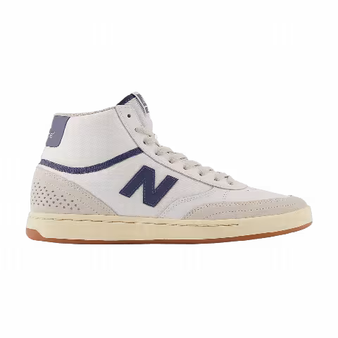 New Balance Numeric 440 High 'Grey Crimson Gum'