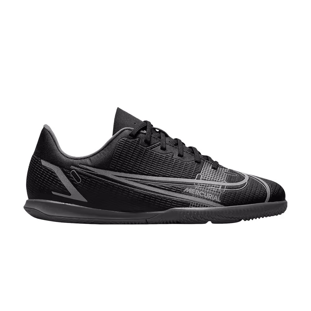Nike Mercurial Vapor 14 Club IC GS Black Iron Grey