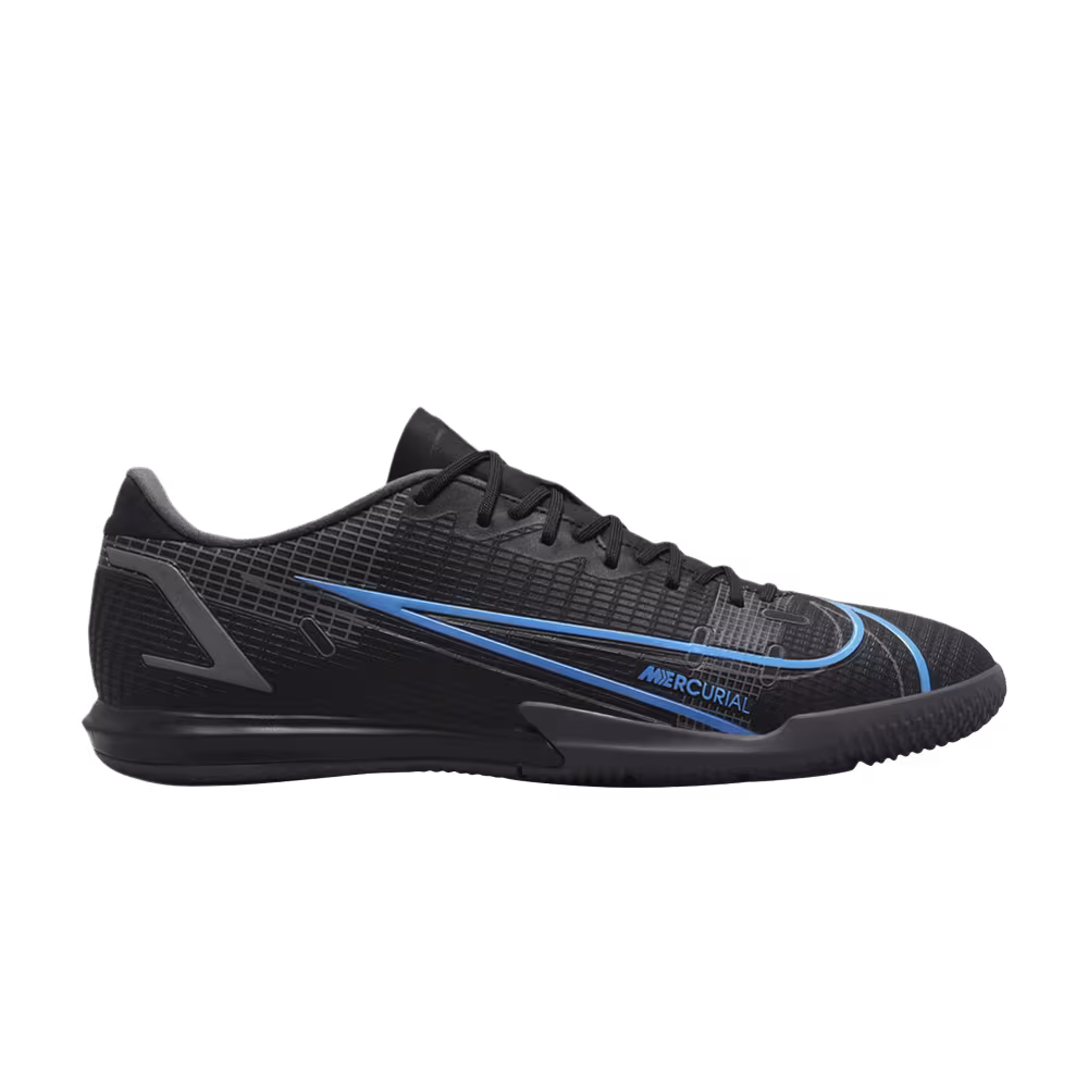 Nike Mercurial Vapor 14 Academy IC Black Photo Blue