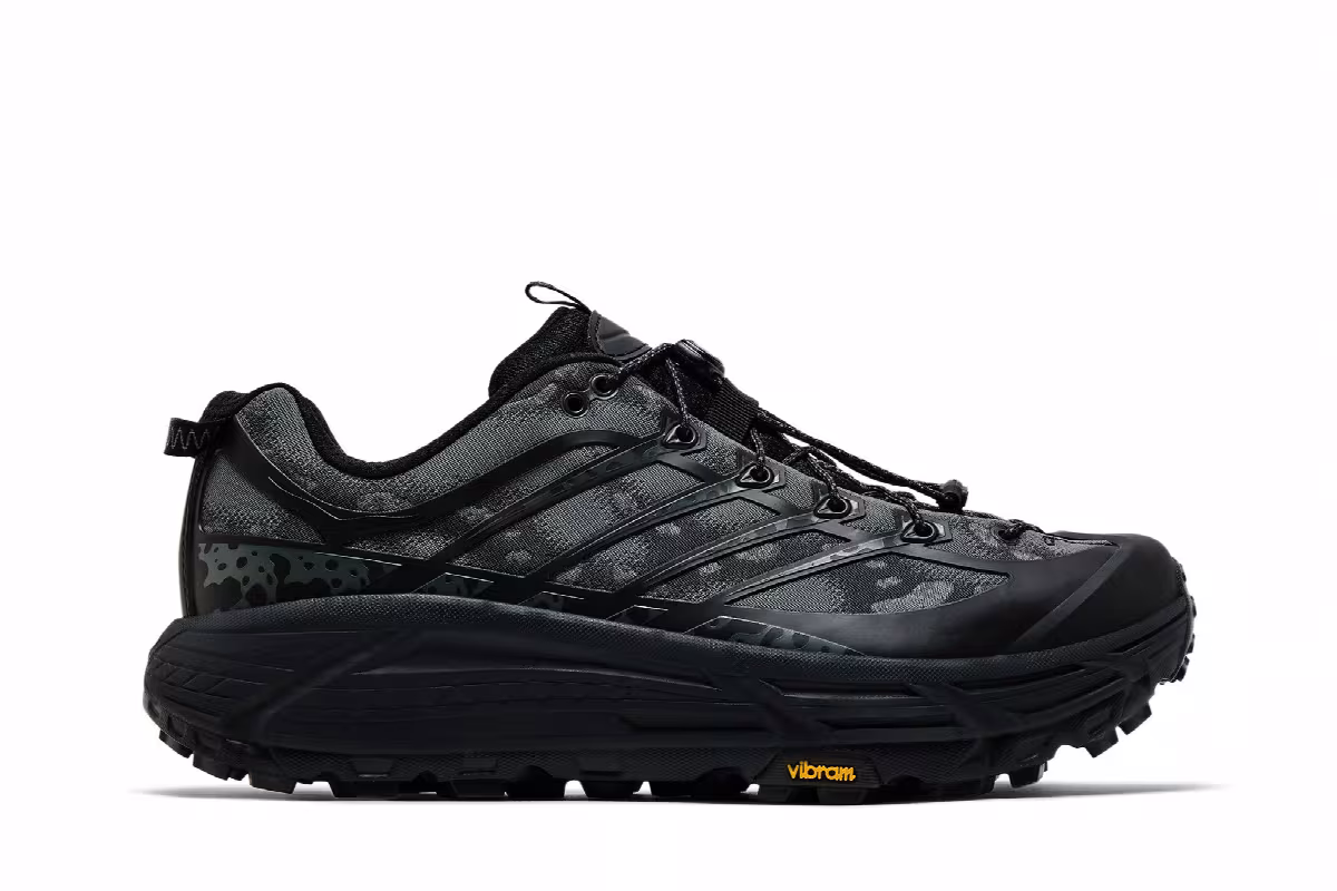 HOKA Mafate Three2 Tech Sleath, view 2
