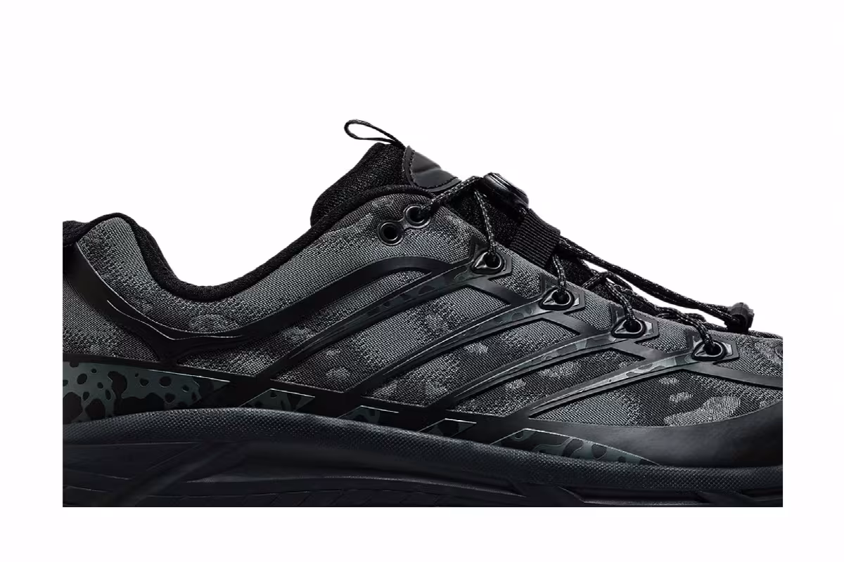 HOKA Mafate Three2 Tech Sleath, view 3