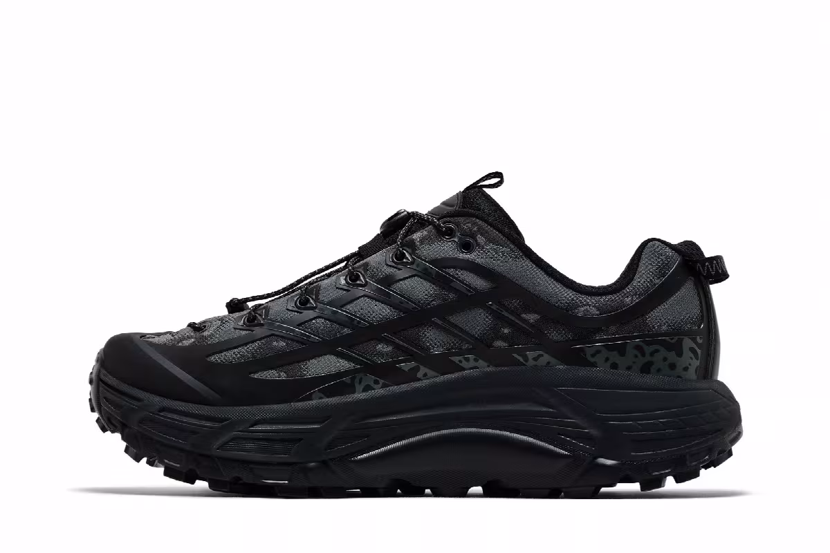 HOKA Mafate Three2 Tech Sleath, view 4