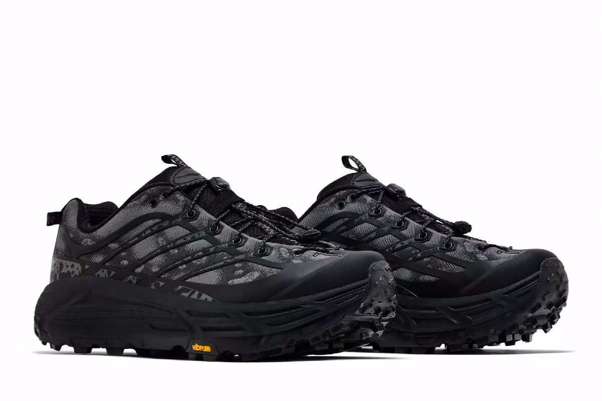HOKA Mafate Three2 Tech Sleath, view 9