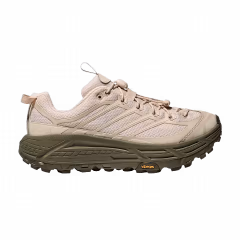 HOKA Mafate Three2 'Oat Milk Eucalyptus'